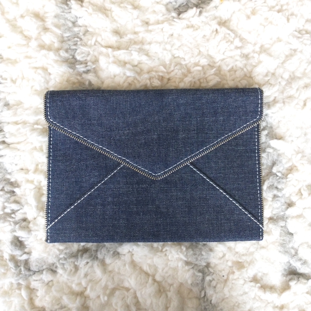 Rebecca Minkoff Envelope Clutch